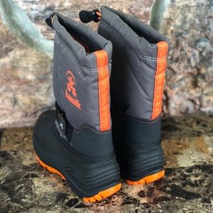 NEW Kamik Little Boys Rocket Winter Boots